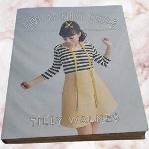 Love at First Stitch: Demystifying Dressmaking